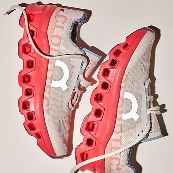 FP Movement x On Cloudmonster Sneakers (Size 9) - Picture 1 of 4